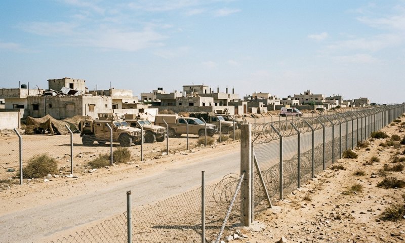 תקיפה בדרום הרצועה: צה"ל חיסל צלף בכיר של חמאס