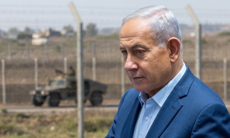 נתניהו מעכב את הקמת כוח השיטור בעזה עד לאחר הבחירות