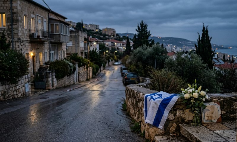 מיכאל כץ מת מפצעיו 3 חודשים לאחר שטיל איראני פגע בביתו