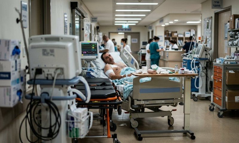 משרד הביטחון מזהיר: אגף השיקום בדרך לקריסה מעומס הפצועים