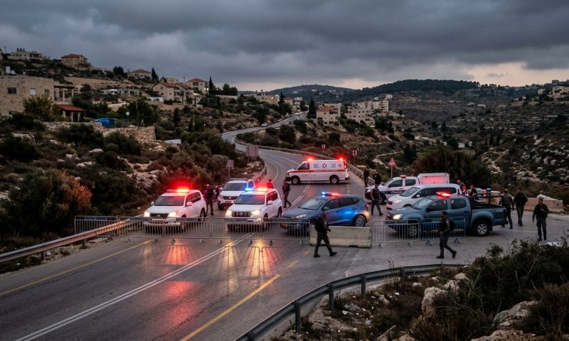 כ-5 רחפנים מעל בית אל: נוהל "פטיש אוויר" הופעל בבנימין