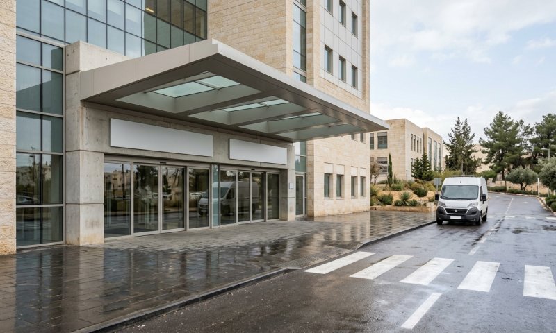 חשד לקליניקה פיראטית בי-ם: תינוק פונה במצב קשה לאחר החייאה
