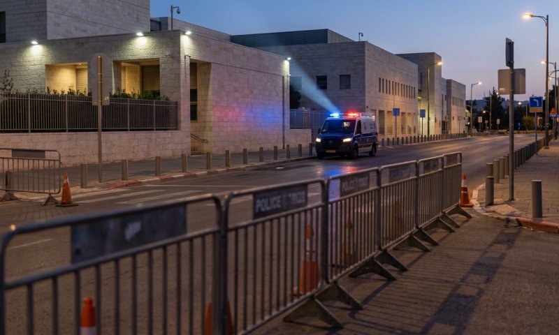 אישום נגד בן 15: איים לפגוע בחיילי צה"ל באמצעות מטעני חבלה
