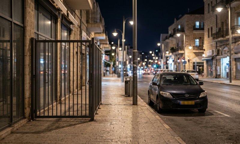 הזמר אופק אדנק נעצר בחשד לאלימות נגד בת זוגו