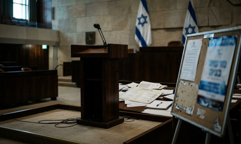 יו"ר בל"ד מגיב לבקשת הפסילה: "לא ידעתי מה היקף הטבח"