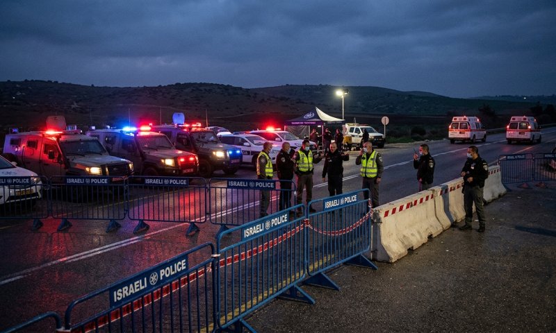 הפיגוע הרצחני בקו התפר: נתניהו מקיים הערכת מצב