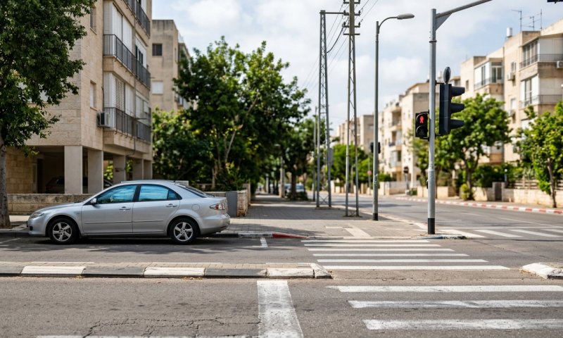קטינה בת 14 נהגה עם שבעה ילדים ברכב של אמה ונאשמת בשש עבירות