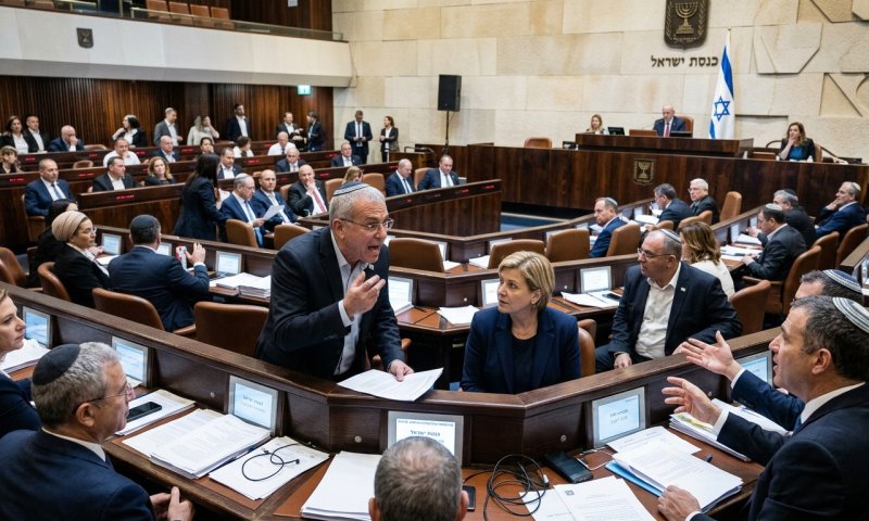 טיבי פרץ על אב שכול שהפריע לנאומו: "מה אכפת שאתה שכול?"