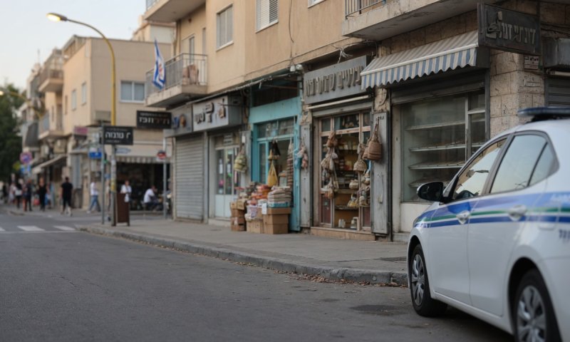 תושב בני ברק נעצר בחשד לעבירות מין בקטין בן 15 שהכיר באינסטגרם