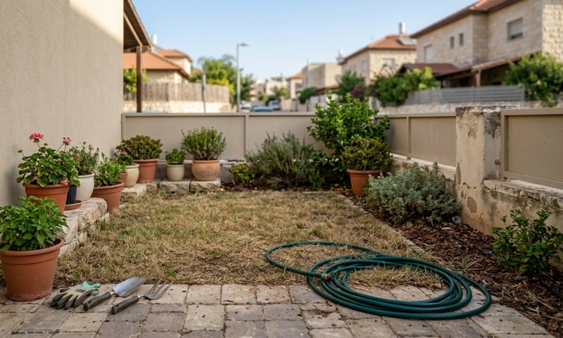 נחש הכיש פעוטה בת שנתיים וחצי בבית שמש, מצבה בינוני