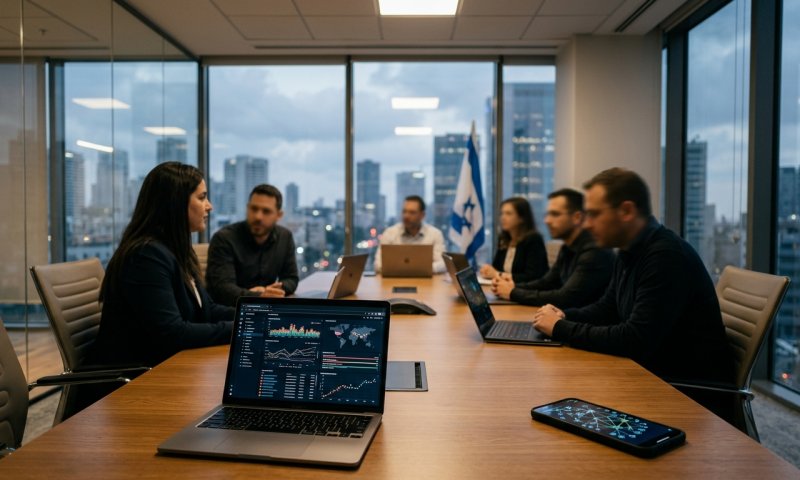 פאראגון של אהוד ברק בדרך לנאסד"ק בשווי של עד 2 מיליארד דולר