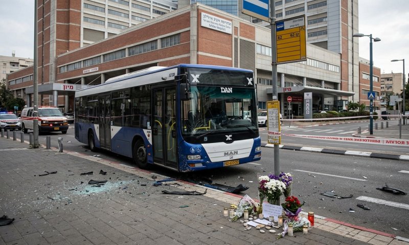 ילדה בת 11 מתה מפצעיה לאחר תאונת האוטובוס בדיזנגוף