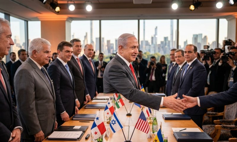 מיליי לנתניהו: "אתה אחד המנהיגים הגדולים בהיסטוריה"