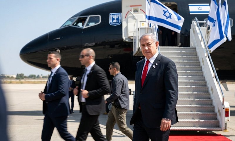 נתניהו ימריא לארצות הברית - אך לא ייפגש עם טראמפ