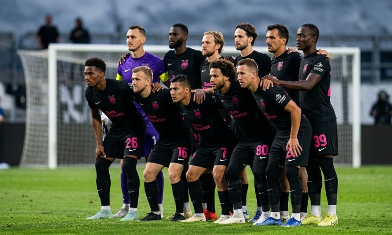 סבאח האזרית הביסה 0:4 את אורהוס ועלתה לפלייאוף