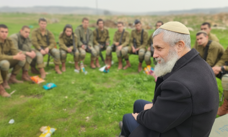 הבן יקיר לי: סרט דוקו חדש מספר לראשונה על לוחמי הציונות הדתית במלחמת חרבות ברזל