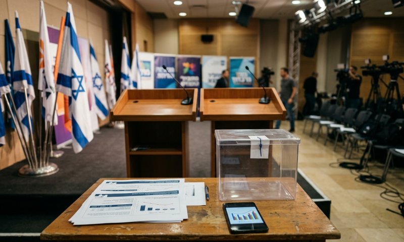סקר: גוש נתניהו עוקף את איזנקוט, הליכוד בשפל של 18 מנדטים