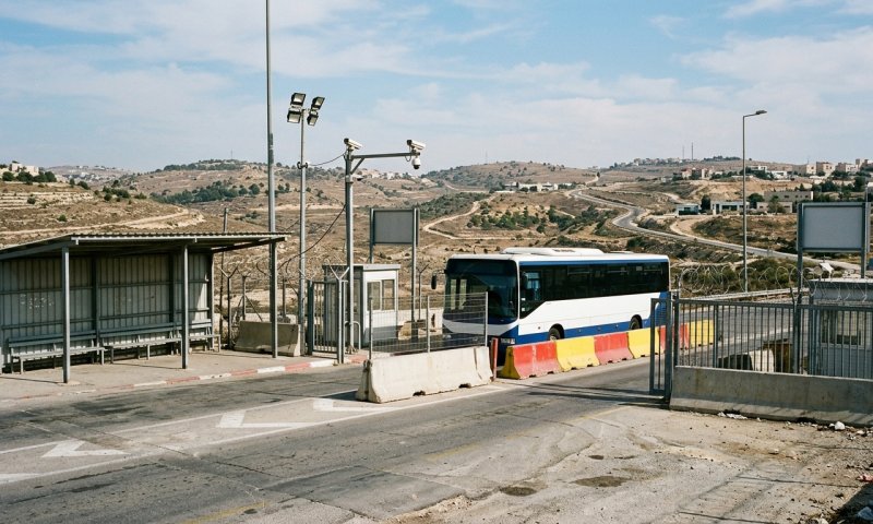 אלוף פיקוד המרכז אוסר על כניסת פועלים פלסטינים ליישובי יו"ש