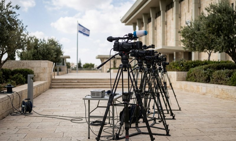 שחר גליק עוזב גלי צה"ל ועובר לכאן 11 ככתב פוליטי