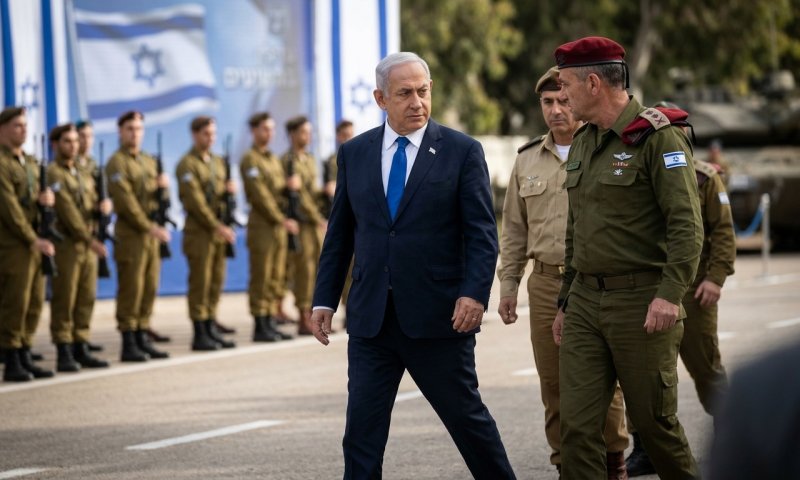 נתניהו דוחף לפעולה מול איראן, הרמטכ"ל מתנגד מחשש להסלמה