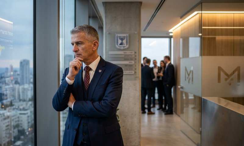 נתניהו חשף את חוות הדעת הסודית על מינוי גופמן למוסד