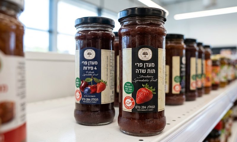 ריקול למעדני "שקדיה": אל תצרכו את מעדן התות וארבעת הפירות