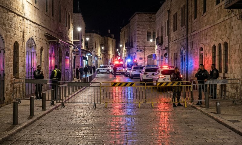 השב"כ והמשטרה חשפו תשתית טרור של החזית העממית בירושלים