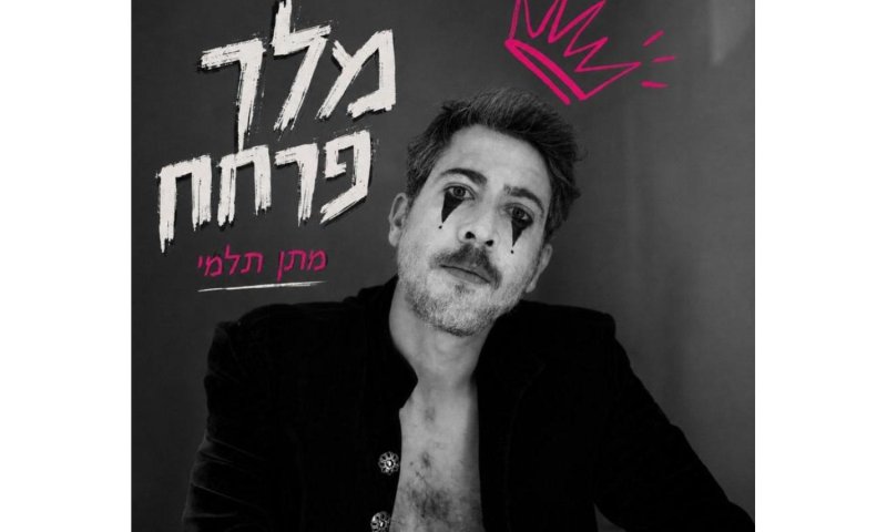 מתן תלמי חוזר עם "מלך פרחח" - שיר מחאה פוליטי בן שישה פרקים