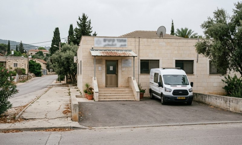 בן 5 נפצע בינוני מבעיטת סוס בכפר מנדא