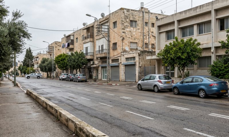 המשטרה עצרה תושב מזרח ירושלים שאיים לרצוח את ח"כ סוכות