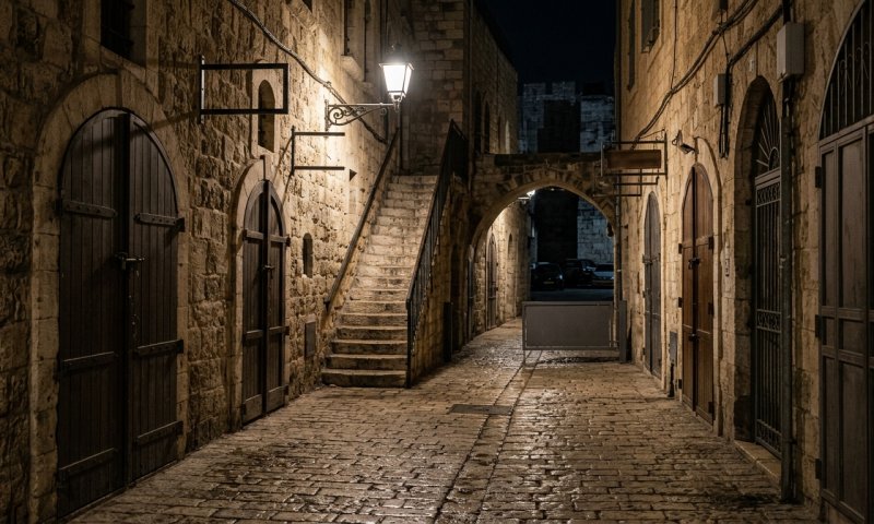 שישה נעצרו בחשד לרצח הצעיר בדירת ה-Airbnb בירושלים