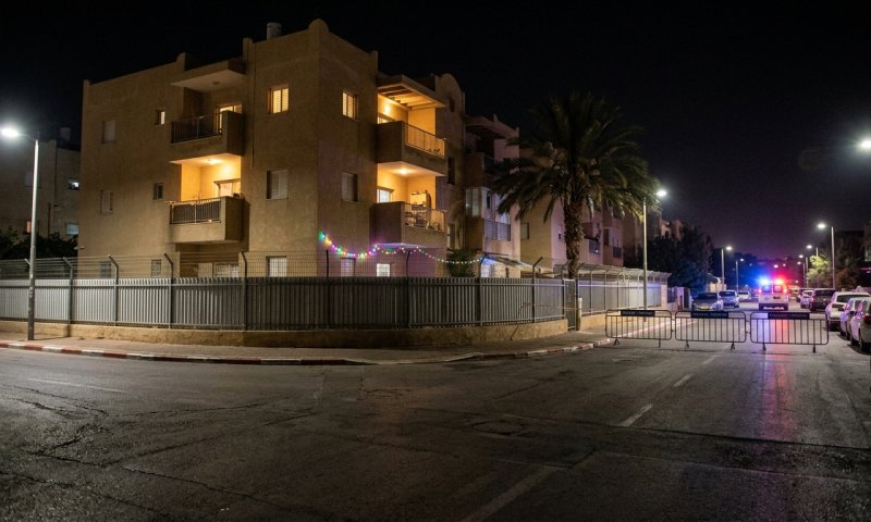 "הירי הפך לשגרה": לילות של פחד ביישוב כרמית בנגב