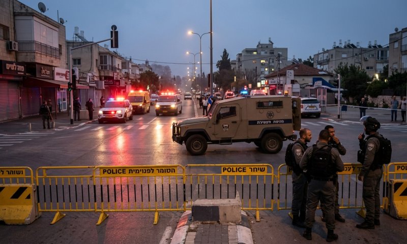 איראן מודיעה: פתחנו במתקפת טילים ישירה על מרכז הארץ