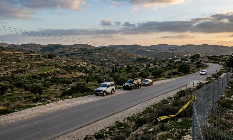 כוכב יעקב: התרעה על חשש לחדירת מחבלים התבררה כרכבים ישראליים