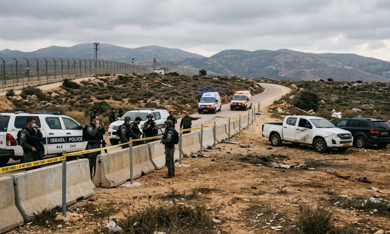 רחפן נפץ של חיזבאללה התפוצץ בשטח ישראל ליד הגבול עם לבנון