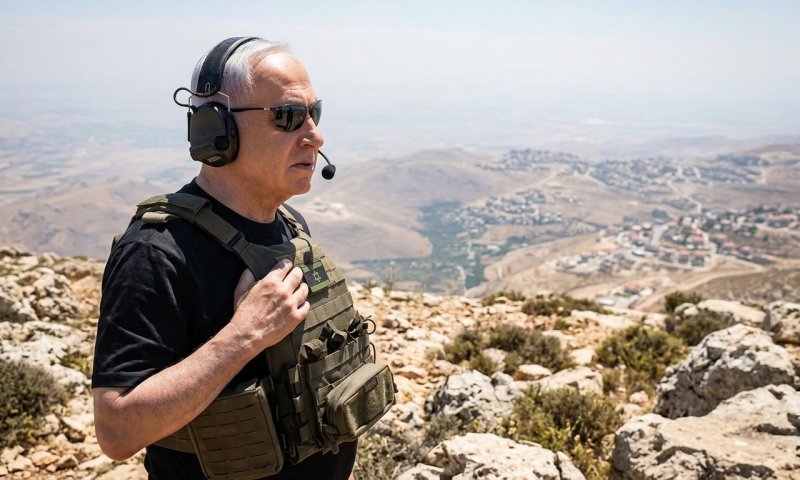 נתניהו מתריע: "האויבים ינסו אותנו לקראת הבחירות בארה"ב"