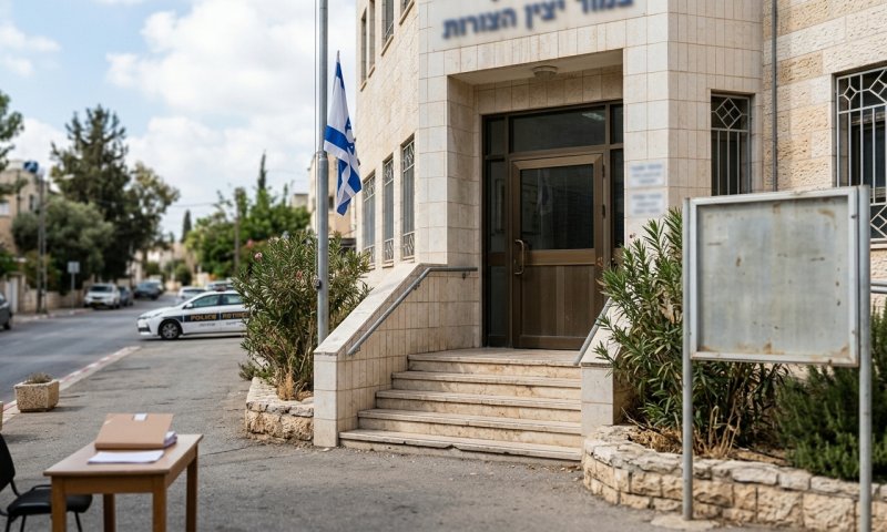 תושב מגאר קרא ברשת לפגוע במתנחלים - ונעצר עם מחסניות