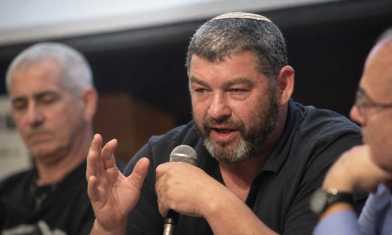 עופר וינטר נגד הפוליטיקאים בסערת הגיוס: "חלאס עם השקרים"