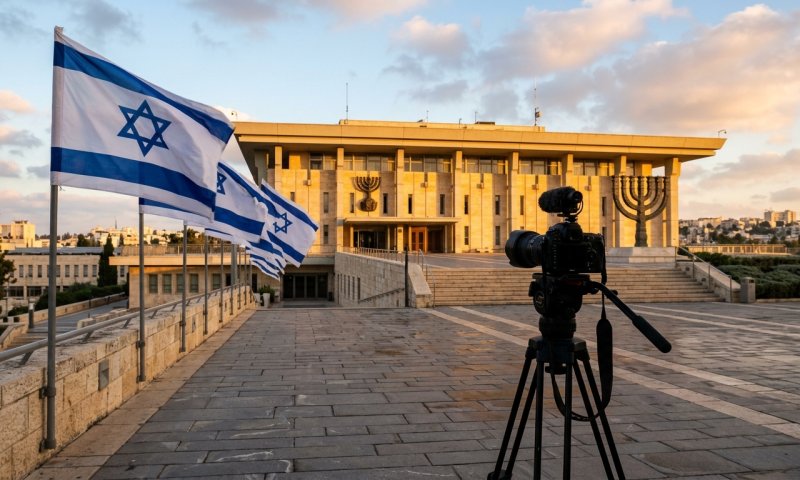 שעון החול הפוליטי: הכנסת החדשה תושבע בתוך 14 ימים מהבחירות