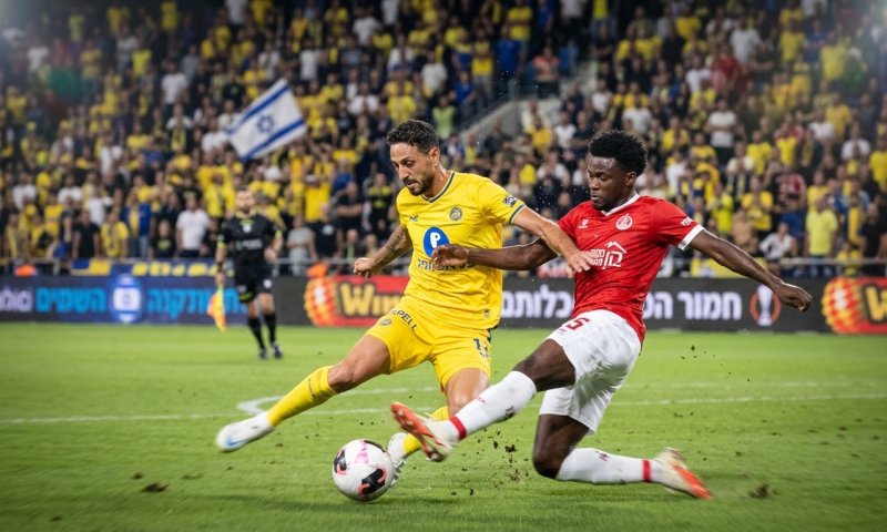 אחרי 14 שנה: הפועל תל אביב זכתה בגביע הטוטו עם 2:3 בדרבי