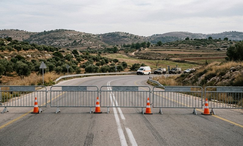 פיגוע ירי סמוך לצומת יהודה: שני פצועים, שני מחבלים חוסלו