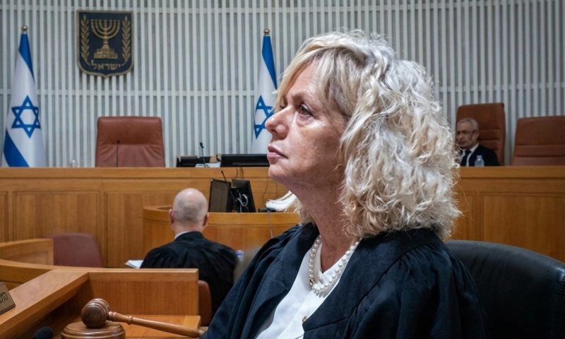 איינהורן תוקפת את היועמ"שית ובג"ץ: "עשתה כל מאמץ לסכל את מינוי גופמן"