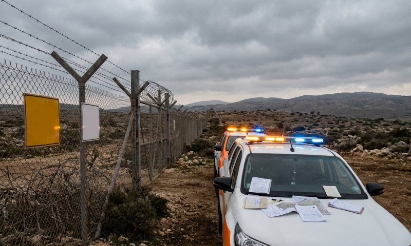 ישראלים חצו את הגבול לסוריה באזור מג'דל שמס - ונעצרו