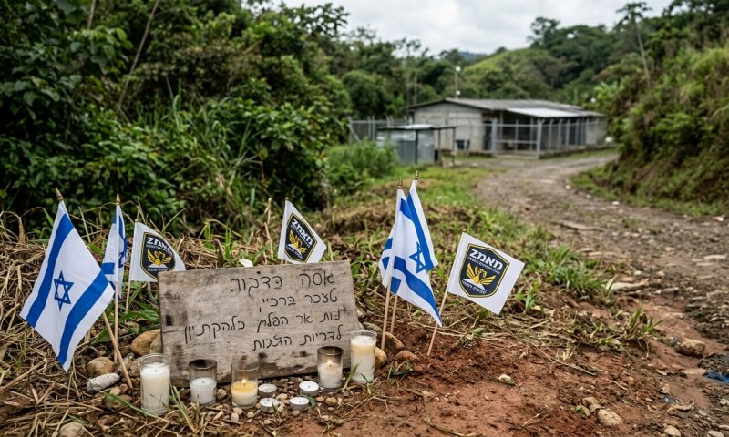 יהודי מניו יורק נרצח בקולומביה: חסיד בעלזא נחטף ונהרג בשוד אלים