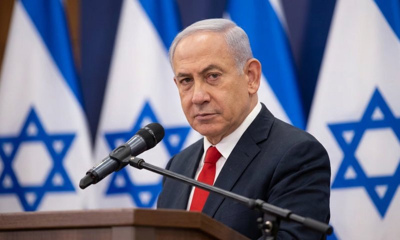 נתניהו יתבע את עיתון הארץ: "עלילה, נשיא האמירויות לא הזהיר אותי"