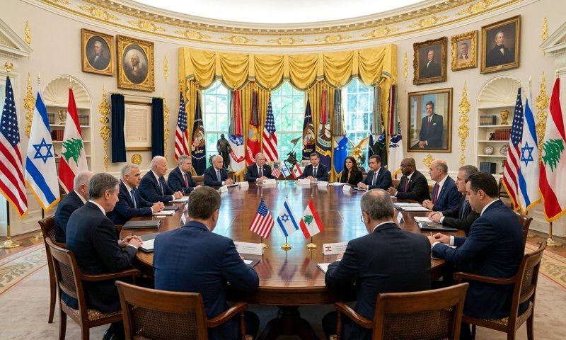 ישראל ולבנון הסכימו על הפסקת אש: חיזבאללה ייסוג מעבר לליטני