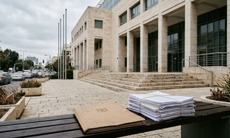 המשטרה נגד יוסי מוסלי: תבקש להוציא נגדו צו הגבלה שיפוטי