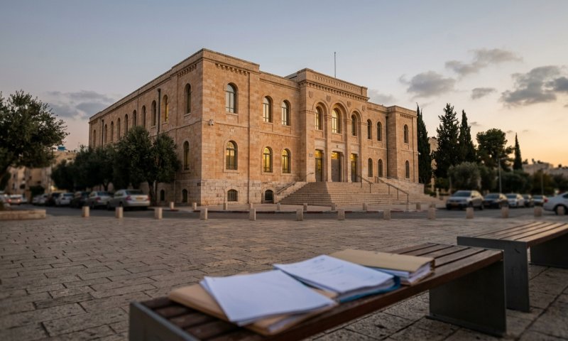 שלושה קטינים הנאשמים ברצח ימנו זלקה שוחררו למעצר בית