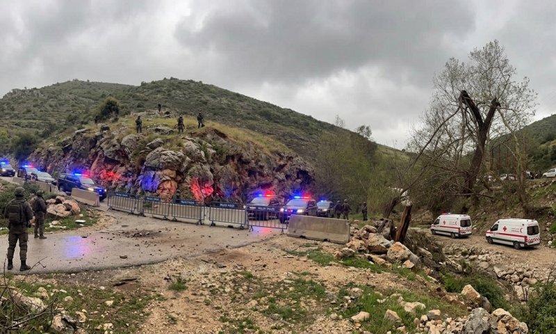צה"ל תקף יותר מ-40 תשתיות של חיזבאללה בדרום לבנון תוך יממה
