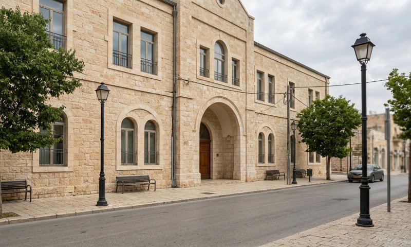 כתב אישום נגד צעיר שזרק מלחייה לעבר נפתלי בנט במסעדה בבני ברק